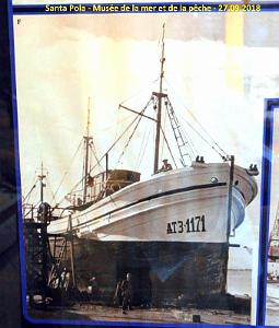 35 SANTA POLA - MUSEE DE LA MER ET DE LA PECHE (39)